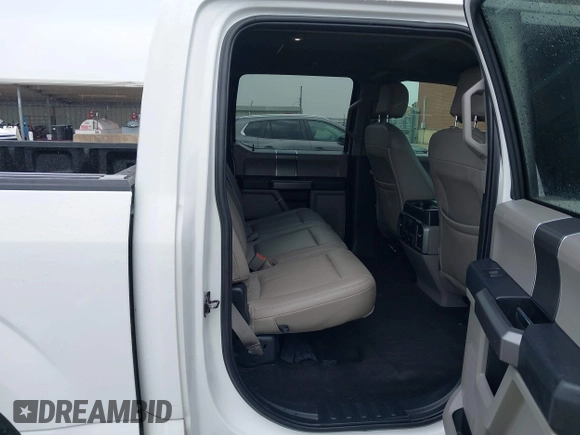 2020 Ford F-150 XL with VIN 1FTEW1CP0LFA37389, listed as a IAAI auction lot 42293742 with 84,786 mi miles and . Bid and sale history available at DreamBid. Image 8.