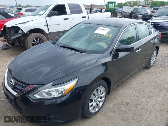 2016 Nissan Altima S z VIN 1N4AL3AP4GC275278, wystawiony jako IAAI lot #42315899 z przebiegiem 196 107 mil mil oraz . Historia ofert i sprzedaży dostępna na DreamBid. Obrazek 2.