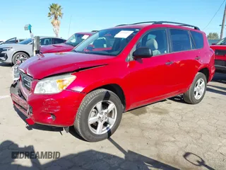 2008 Toyota RAV4 with VIN JTMZK33V086012121, listed as a IAAI auction lot 41944072 with 178,835 mi miles. Bid and sale history available at carsss.com. Image 17.