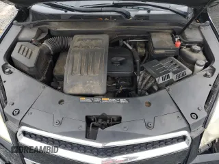 2012 Chevrolet Equinox 1LT z VIN 2GNALDEK9C6228949, wystawiony jako Copart lot #58571985 z przebiegiem 232 398 mil mil oraz Szkoda całkowita • Salvage title. Historia ofert i sprzedaży dostępna na DreamBid. Obrazek 12.