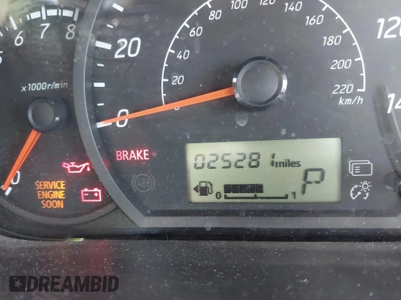 2023 Mitsubishi Mirage ES with VIN ML32FUFJ1PHF06114, listed as a IAAI auction lot 42164974 with 25,281 mi miles and . Bid and sale history available at DreamBid. Image 15.