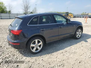 2016 Audi Q5 Premium Plus with VIN WA1D7AFP3GA131882, listed as a Copart auction lot 56459575 with 120,806 mi miles and Non repairable. Bid and sale history available at DreamBid. Image 3.