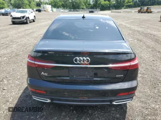 2019 Audi A6 Premium Plus с VIN WAUL2AF26KN023369, выставлен на аукционе Copart как лот 63646725 с пробегом 60 589 миль миль и Списание • Salvage title. История ставок и продаж доступна на DreamBid. Изображение 6.