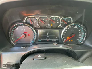 2018 Chevrolet Silverado 1500 LT with VIN 2GCVKREC1J1110715, listed as a Copart auction lot 50178853 with 160,741 mi miles and Salvage Title. Bid and sale history available at carsss.com. Image 9.