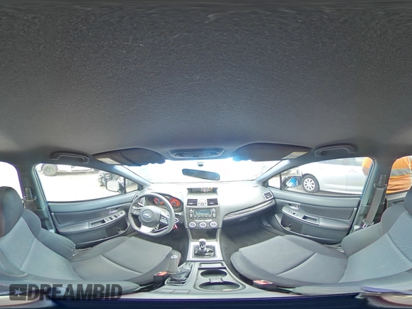 2015 Subaru WRX with VIN JF1VA1A68F9812068, listed as a Copart auction lot 60784075 with 135,654 mi miles and Salvage title. Bid and sale history available at DreamBid. Image 14.