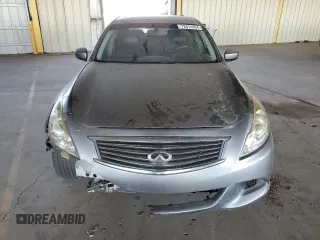 2012 Infiniti G25 Journey with VIN JN1DV6AP4CM810698, listed as a Copart auction lot 72814494 with 163,205 mi miles and Clean Title. Bid and sale history available at carsss.com. Image 5.