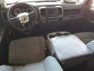 2013 Ram 1500 Tradesman z VIN 1C6RR6FG3DS542313, wystawiony jako Copart lot #59354635 z przebiegiem Nie podano mil oraz Szkoda całkowita • Salvage title. Historia ofert i sprzedaży dostępna na DreamBid. Obrazek 8.