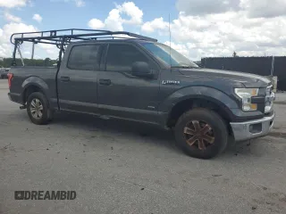 2015 Ford F-150 XL z VIN 1FTEW1CP6FFC47449, wystawiony jako Copart lot #62264865 z przebiegiem 185 806 mil mil oraz Czysty tytuł • Clean title. Historia ofert i sprzedaży dostępna na DreamBid. Obrazek 4.