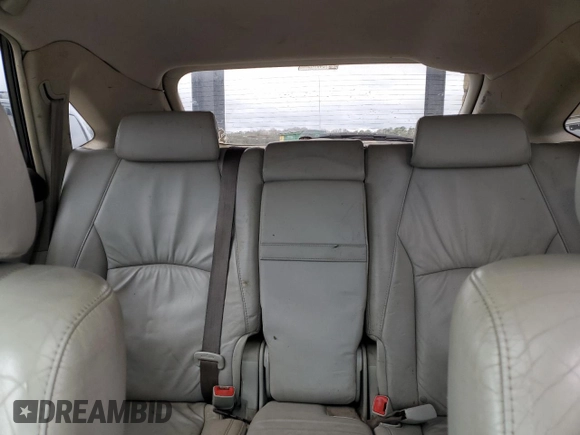 2006 Lexus RX 330 with VIN 2T2GA31UX6C043057, listed as a Copart auction lot 45815604 with 259,839 mi miles and Salvage Title. Bid and sale history available at carsss.com. Image 10.