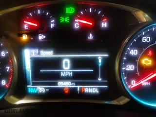 2017 Chevrolet Malibu LT with VIN 1G1ZE5ST2HF138962, listed as a IAAI auction lot 41655600 with 99,460 mi miles. Bid and sale history available at carsss.com. Image 7.