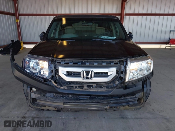2010 Honda Pilot LX with VIN 5FNYF3H22AB010735, listed as a IAAI auction lot 41345443 with 109,024 mi miles and . Bid and sale history available at DreamBid. Image 6.