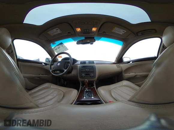 2009 Buick Lucerne CXL with VIN 1G4HD57M19U147653, listed as a IAAI auction lot 42166780 with 84,794 mi miles and . Bid and sale history available at DreamBid. Image 18.
