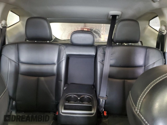 2021 Nissan Murano SL with VIN 5N1AZ2CS6MC131050, listed as a Copart auction lot 43471015 with 79,609 mi miles and Salvage Title. Bid and sale history available at DreamBid. Image 10.