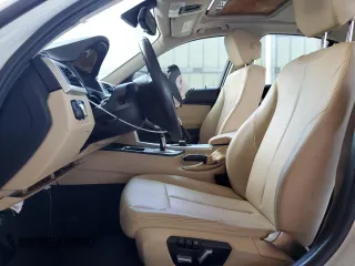 2017 BMW 3 Series 320i with VIN WBA8E1G5XHNU13227, listed as a Copart auction lot 52637135 with 97,458 mi miles and Salvage Title. Bid and sale history available at carsss.com. Image 7.