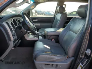 2008 Toyota Tundra Limited with VIN 5TFDV58138X058166, listed as a Copart auction lot 60151725 with 220,990 mi miles and Clean title. Bid and sale history available at DreamBid. Image 7.