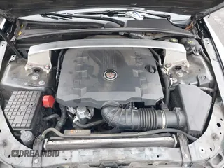 2011 Cadillac CTS Performance with VIN 1G6DJ1ED7B0126314, listed as a IAAI auction lot 42185363 with 80,676 mi miles and . Bid and sale history available at DreamBid. Image 10.