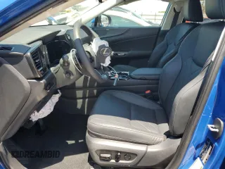 2025 Lexus NX 350h Luxury z VIN 2T2HKCEZ3SC032645, wystawiony jako Copart lot #62222545 z przebiegiem 6 185 mil mil oraz Szkoda całkowita • Salvage title. Historia ofert i sprzedaży dostępna na DreamBid. Obrazek 7.