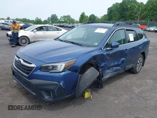 2021 Subaru Outback Premium с VIN 4S4BTADC5M3117048, выставлен на аукционе IAAI как лот 42352932 с пробегом 61 401 миль миль и . История ставок и продаж доступна на DreamBid. Изображение 17.