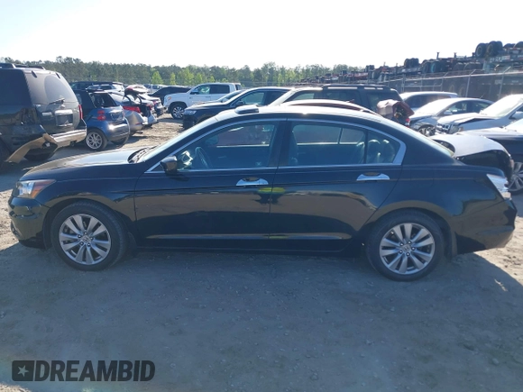 2012 Honda Accord EX-L z VIN 1HGCP3F86CA036167, wystawiony jako IAAI lot #42028921 z przebiegiem 149 258 mil mil oraz . Historia ofert i sprzedaży dostępna na DreamBid. Obrazek 14.