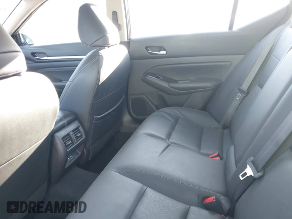 2023 Nissan Altima SL with VIN 1N4BL4EVXPN364523, listed as a IAAI auction lot 41680453 with 46,601 mi miles and . Bid and sale history available at DreamBid. Image 8.