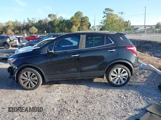 2018 Buick Encore Preferred with VIN KL4CJASB7JB514815, listed as a IAAI auction lot 41802866 with 79,729 mi miles and . Bid and sale history available at carsss.com. Image 14.
