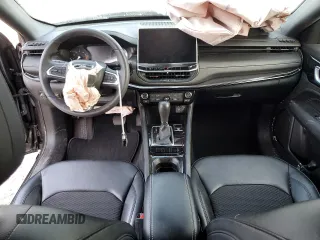 2022 Jeep Compass Altitude with VIN 3C4NJCBB2NT192731, listed as a Copart auction lot 79505664 with Not provided miles and Non repairable. Bid and sale history available at DreamBid. Image 8.