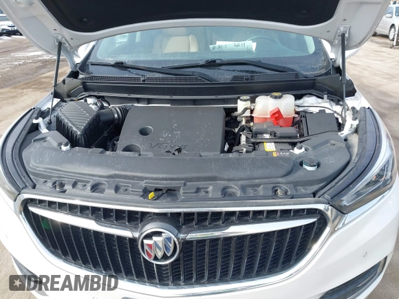 2019 Buick Enclave Premium with VIN 5GAERCKW7KJ108788, listed as a IAAI auction lot 41641876 with 67,345 mi miles and . Bid and sale history available at carsss.com. Image 10.
