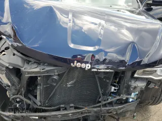 2017 Jeep Grand Cherokee Altitude с VIN 1C4RJFAG6HC749804, выставлен на аукционе Copart как лот 58869005 с пробегом 122 786 миль миль и Списание • Salvage title. История ставок и продаж доступна на DreamBid. Изображение 12.