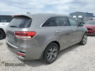 2016 Kia Sorento SX with VIN 5XYPKDA5XGG168517, listed as a Copart auction lot 61225075 with 111,326 mi miles and Salvage title. Bid and sale history available at DreamBid. Image 3.