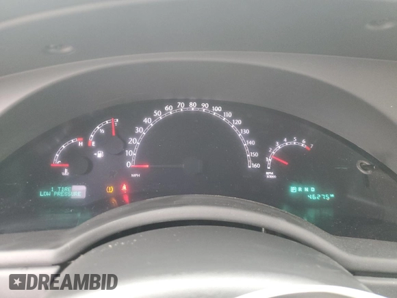 2007 Chrysler Pacifica Touring с VIN 2A8GM68X97R363705, выставлен на аукционе Copart как лот 58734455 с пробегом 46 275 миль миль и Чистый • Clean title. История ставок и продаж доступна на DreamBid. Изображение 9.