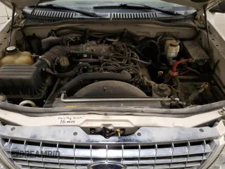 2005 Ford Explorer Limited with VIN 1FMDU75W15ZA64669, listed as a Copart auction lot 42046605 with 221,596 mi miles and Salvage title. Bid and sale history available at DreamBid. Image 12.