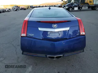 2012 Cadillac CTS Performance with VIN 1G6DM1E37C0124076, listed as a Copart auction lot 87938825 with 79,148 mi miles and Salvage title. Bid and sale history available at DreamBid. Image 6.