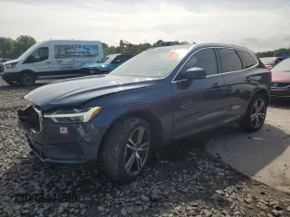 2018 Volvo XC60 Momentum с VIN YV4102RK2J1080320, выставлен на аукционе Copart как лот 58480585 с пробегом 43 407 миль миль и Списание • Salvage title. История ставок и продаж доступна на DreamBid. Изображение 1.