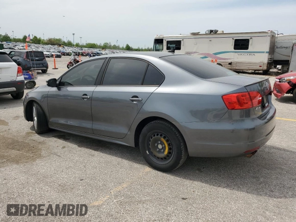 2012 Volkswagen Jetta TDI w/Premium & Nav z VIN 3VWLL7AJ8CM319746, wystawiony jako Copart lot #54313335 z przebiegiem 186 003 mil mil oraz Czysty tytuł • Clean title. Historia ofert i sprzedaży dostępna na DreamBid. Obrazek 2.
