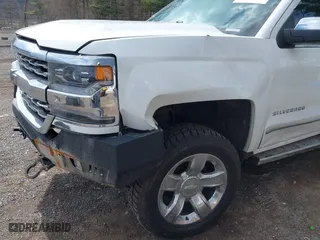 2017 Chevrolet Silverado 1500 LTZ with VIN 3GCUKSEC3HG295998, listed as a IAAI auction lot 41863695 with 160,573 mi miles. Bid and sale history available at carsss.com. Image 17.