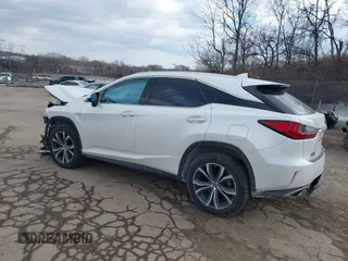 2018 Lexus RX 350 z VIN JTJBZMCA1J2032422, wystawiony jako IAAI lot #41445059 z przebiegiem Nie podano mil oraz . Historia ofert i sprzedaży dostępna na DreamBid. Obrazek 3.