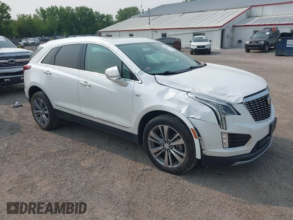 2020 Cadillac XT5 Premium Luxury FWD с VIN 1GYKNCRS0LZ116986, выставлен на аукционе IAAI как лот 42390347 с пробегом 78 007 миль миль и . История ставок и продаж доступна на DreamBid. Изображение 1.