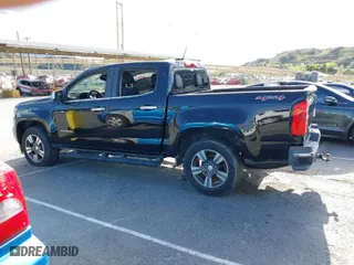 2016 Chevrolet Colorado 4WD LT with VIN 1GCGTCE39G1114450, listed as a IAAI auction lot 41969089 with 282,170 mi miles. Bid and sale history available at carsss.com. Image 14.
