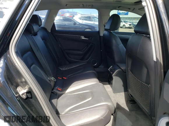 2013 Audi allroad Premium Plus with VIN WA1UFAFL2DA070438, listed as a Copart auction lot 58755553 with 109,466 mi miles and Salvage Title. Bid and sale history available at carsss.com. Image 10.