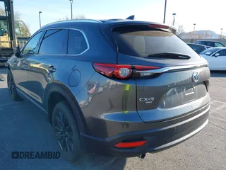 2022 Mazda CX-9 Touring Plus with VIN JM3TCBAY9N0624267, listed as a IAAI auction lot 41537381 with 32,776 mi miles. Bid and sale history available at carsss.com. Image 3.