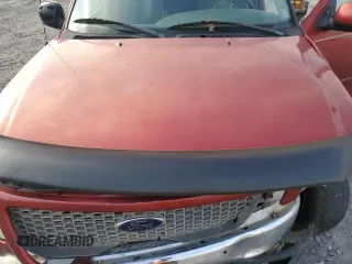 2001 Ford F-150 XL with VIN 1FTRX18LX1NA30442, listed as a Copart auction lot 43193085 with 0 mi miles and Salvage Title. Bid and sale history available at carsss.com. Image 13.