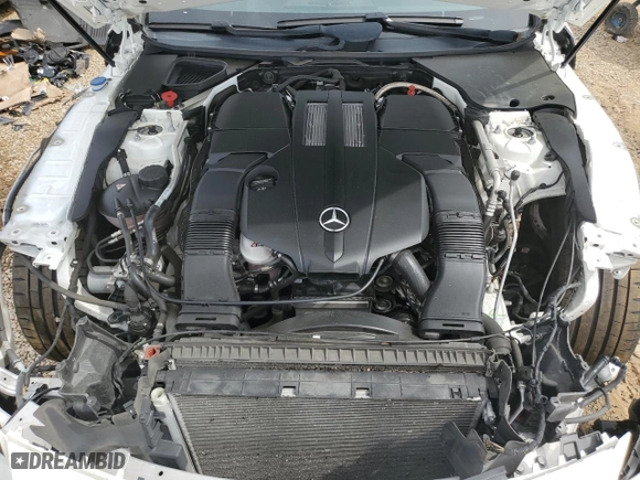 2016 Mercedes-Benz SL with VIN WDDJK6FA4GF038488, listed as a Copart auction lot 45139604 with NaN miles. Bid and sale history available at carsss.com. Image 11.