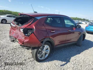 2023 Buick Encore GX Preferred с VIN KL4MMBS2XPB064023, выставлен на аукционе Copart как лот 53293805 с пробегом 25 211 миль миль и Списание • Salvage title. История ставок и продаж доступна на DreamBid. Изображение 3.
