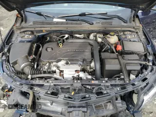 2018 Chevrolet Malibu LT with VIN 1G1ZD5ST1JF108991, listed as a Copart auction lot 47918345 with 95,193 mi miles and Salvage Title. Bid and sale history available at carsss.com. Image 11.