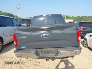 2017 Ford F-150 XL z VIN 1FTEW1EG1HKE03887, wystawiony jako IAAI lot #42399544 z przebiegiem 164 042 mil mil oraz . Historia ofert i sprzedaży dostępna na DreamBid. Obrazek 16.