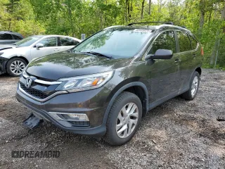 2016 Honda CR-V EX z VIN 2HKRM4H5XGH134188, wystawiony jako Copart lot #60005025 z przebiegiem 232 849 mil mil oraz Czysty tytuł • Clean title. Historia ofert i sprzedaży dostępna na DreamBid. Obrazek 1.