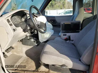1998 Ford Ranger XL с VIN 1FTYR14U8WTA57100, выставлен на аукционе Copart как лот 82651024 с пробегом 116 247 миль миль и Списание • Salvage title. История ставок и продаж доступна на DreamBid. Изображение 7.
