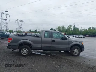 2013 Ford F-150 XL with VIN 1FTEX1CM0DKF00787, listed as a IAAI auction lot 42223847 with 129,202 mi miles and . Bid and sale history available at DreamBid. Image 13.