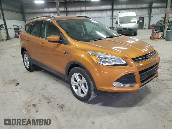 2016 Ford Escape SE with VIN 1FMCU9GX4GUC79234, listed as a Copart auction lot 51626535 with 133,545 mi miles and Salvage Title. Bid and sale history available at carsss.com. Image 11.