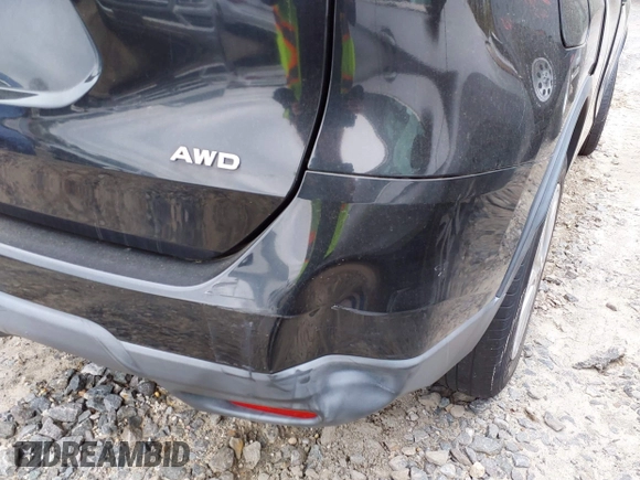 2016 Nissan Rogue S with VIN KNMAT2MV1GP633816, listed as a IAAI auction lot 42027961 with 165,430 mi miles and . Bid and sale history available at carsss.com. Image 18.